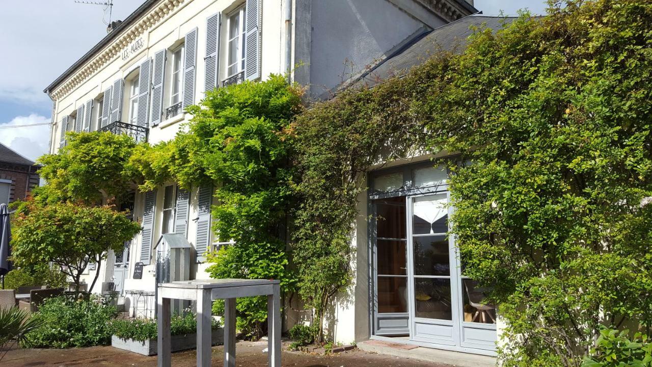 La Maison De Famille Les Alizes ル・クロトワ エクステリア 写真